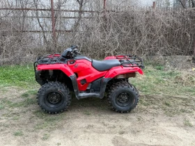 Honda Trx 420 , снимка 5