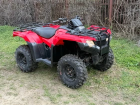 Honda Trx 420 , снимка 1