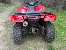 Honda Trx 420 , снимка 9