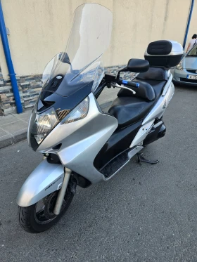  Honda Silver Wing