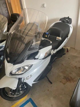 Suzuki Burgman, снимка 10