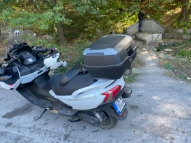 Suzuki Burgman, снимка 2