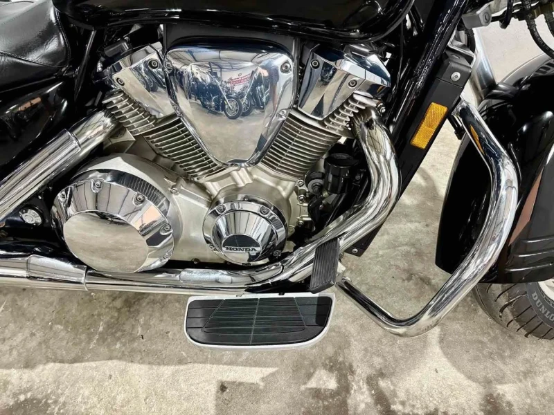 Honda Vtx 1800C/1800R налични 2 броя, снимка 5 - Мотоциклети и мототехника - 47616762