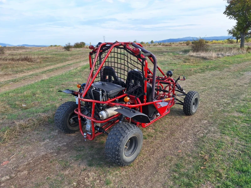 Honda Trx 400, снимка 8 - Мотоциклети и мототехника - 49343459