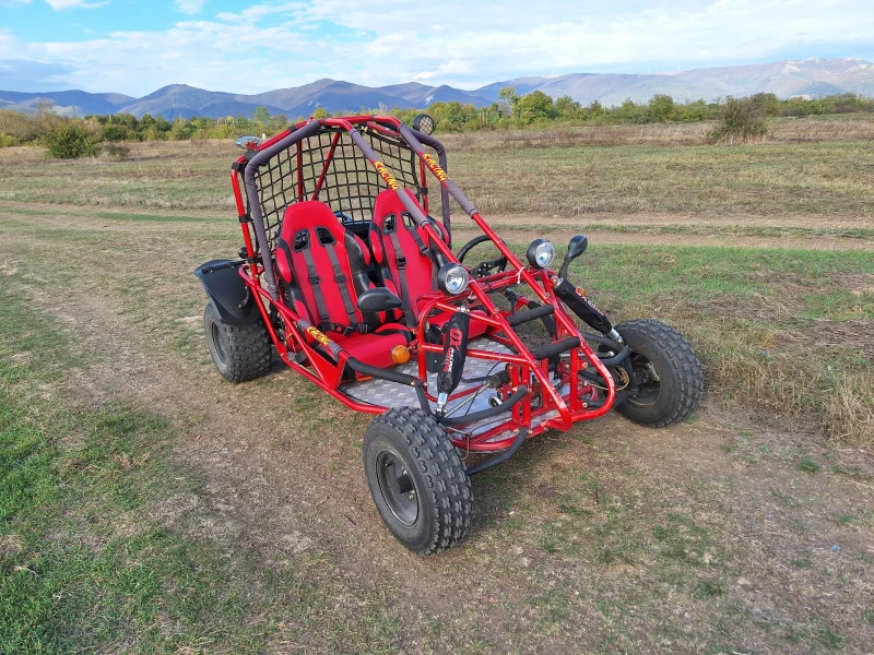 Honda Trx 400, снимка 13 - Мотоциклети и мототехника - 49343459