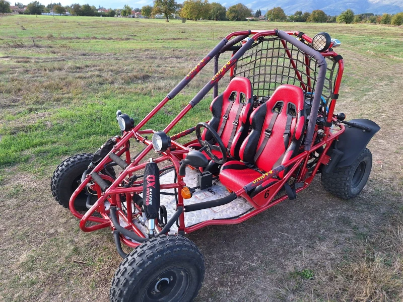 Honda Trx 400, снимка 6 - Мотоциклети и мототехника - 49343459