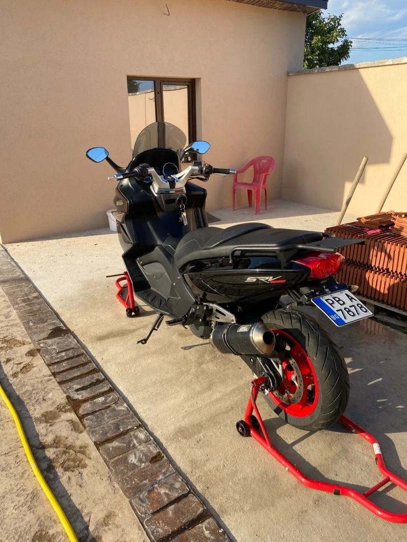 Gilera GP, снимка 2 - Мотоциклети и мототехника - 51439470