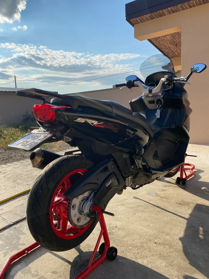 Gilera GP, снимка 5 - Мотоциклети и мототехника - 51439470