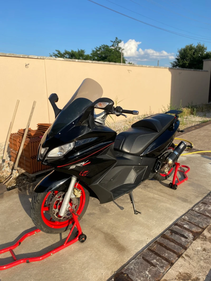 Gilera GP, снимка 3 - Мотоциклети и мототехника - 51439470