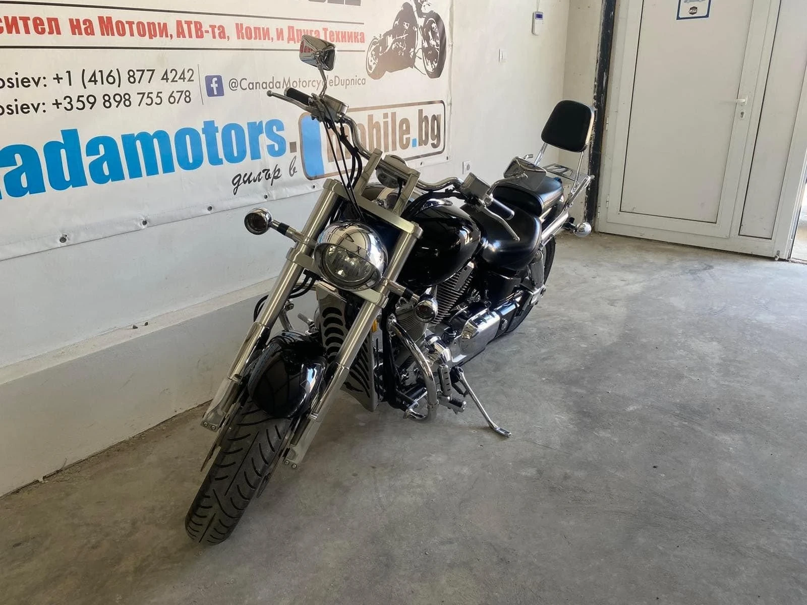 Honda Vtx 1800C/1800R налични 2 броя, снимка 1