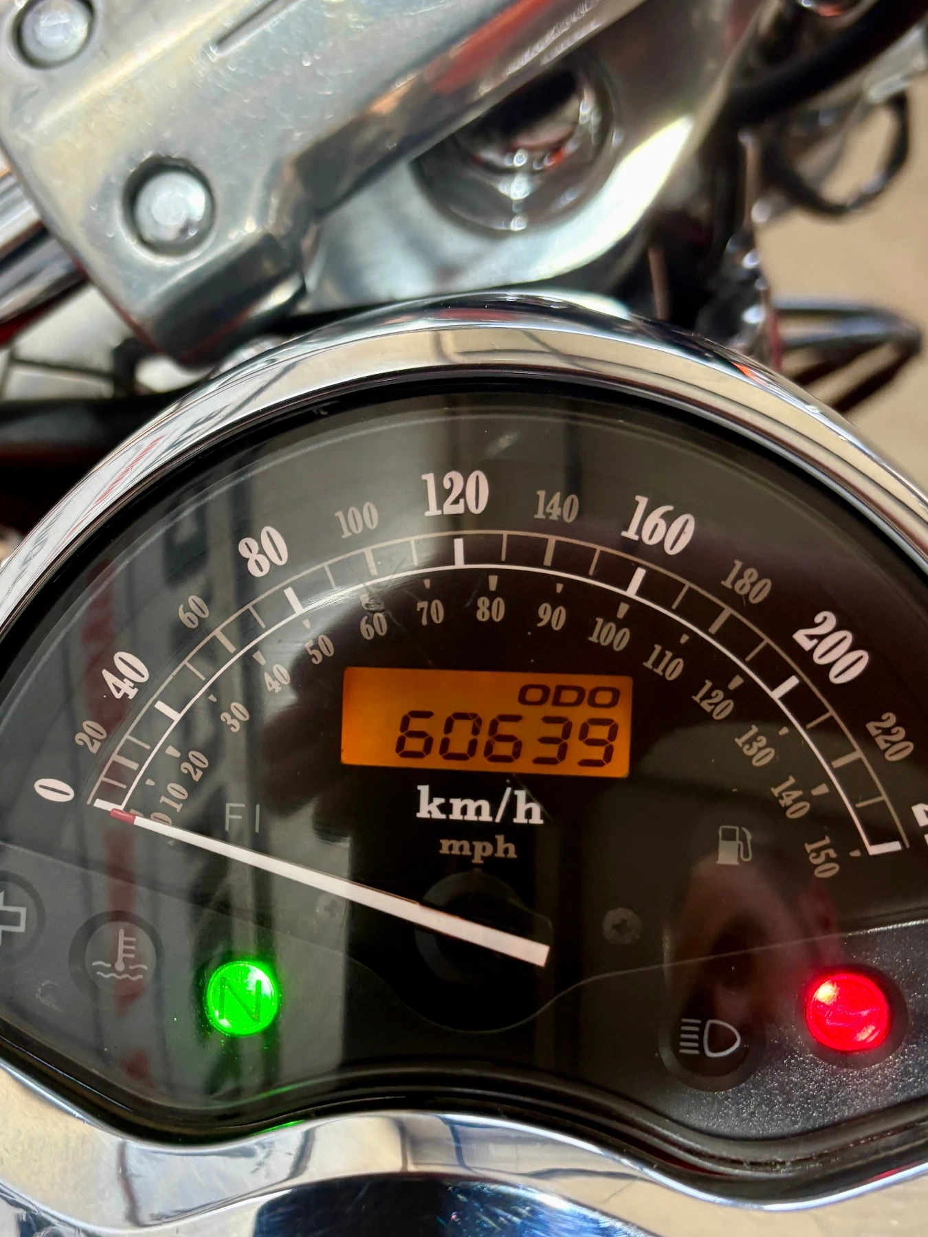 Honda Vtx 1800C/1800R 2 Броя, снимка 11 - Мотоциклети и мототехника - 47616762