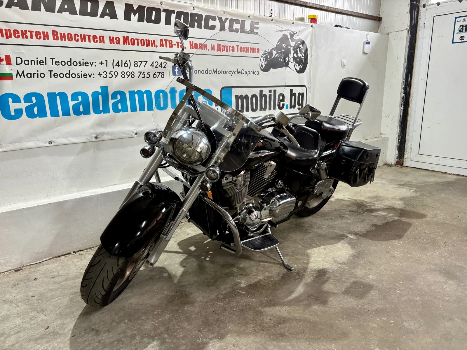 Honda Vtx 1800C/1800S/1800R  3  | Mobile.bg   17