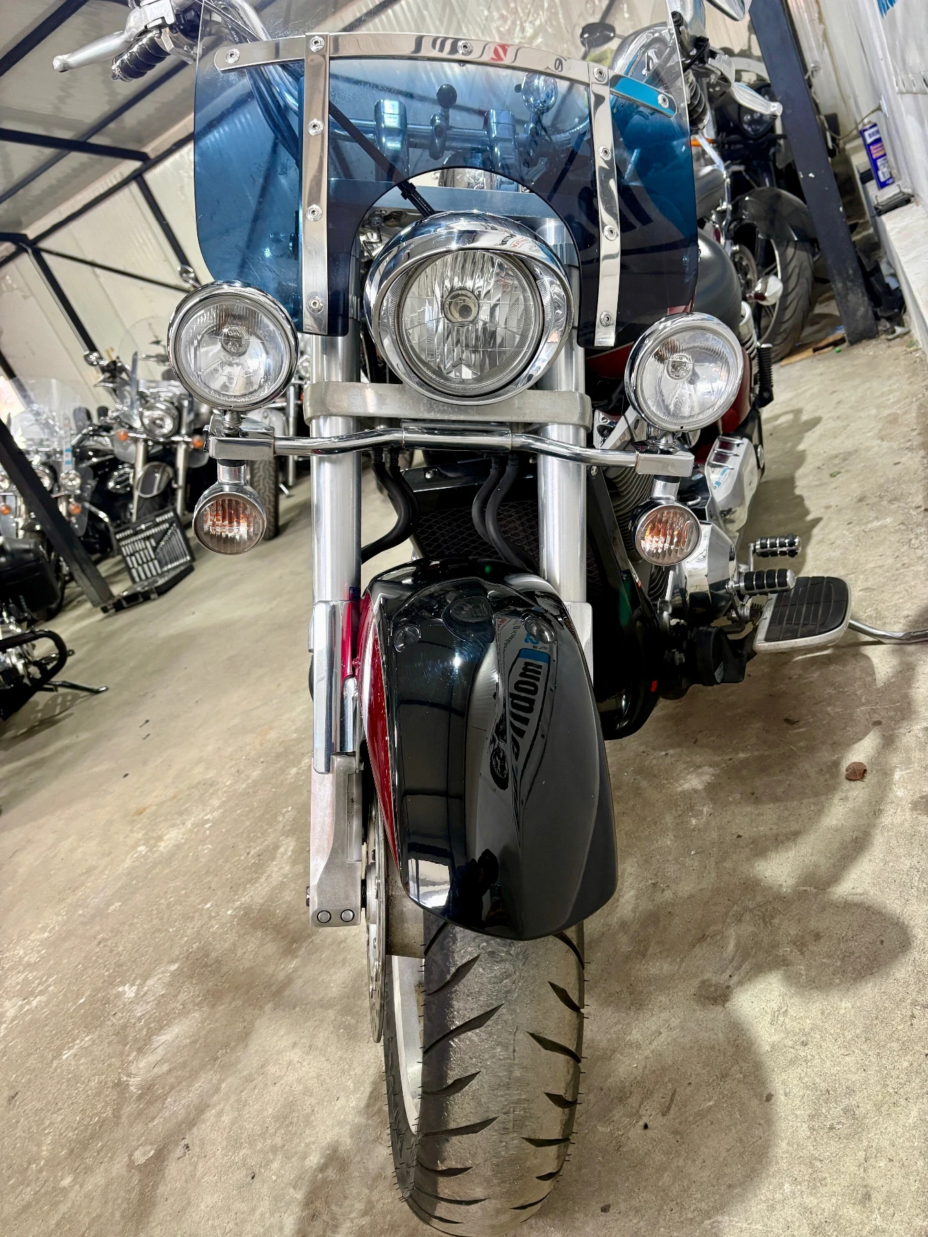 Honda Vtx 1800C/1800R ������� 2 ���� | Mobile.bg � ����������� 14