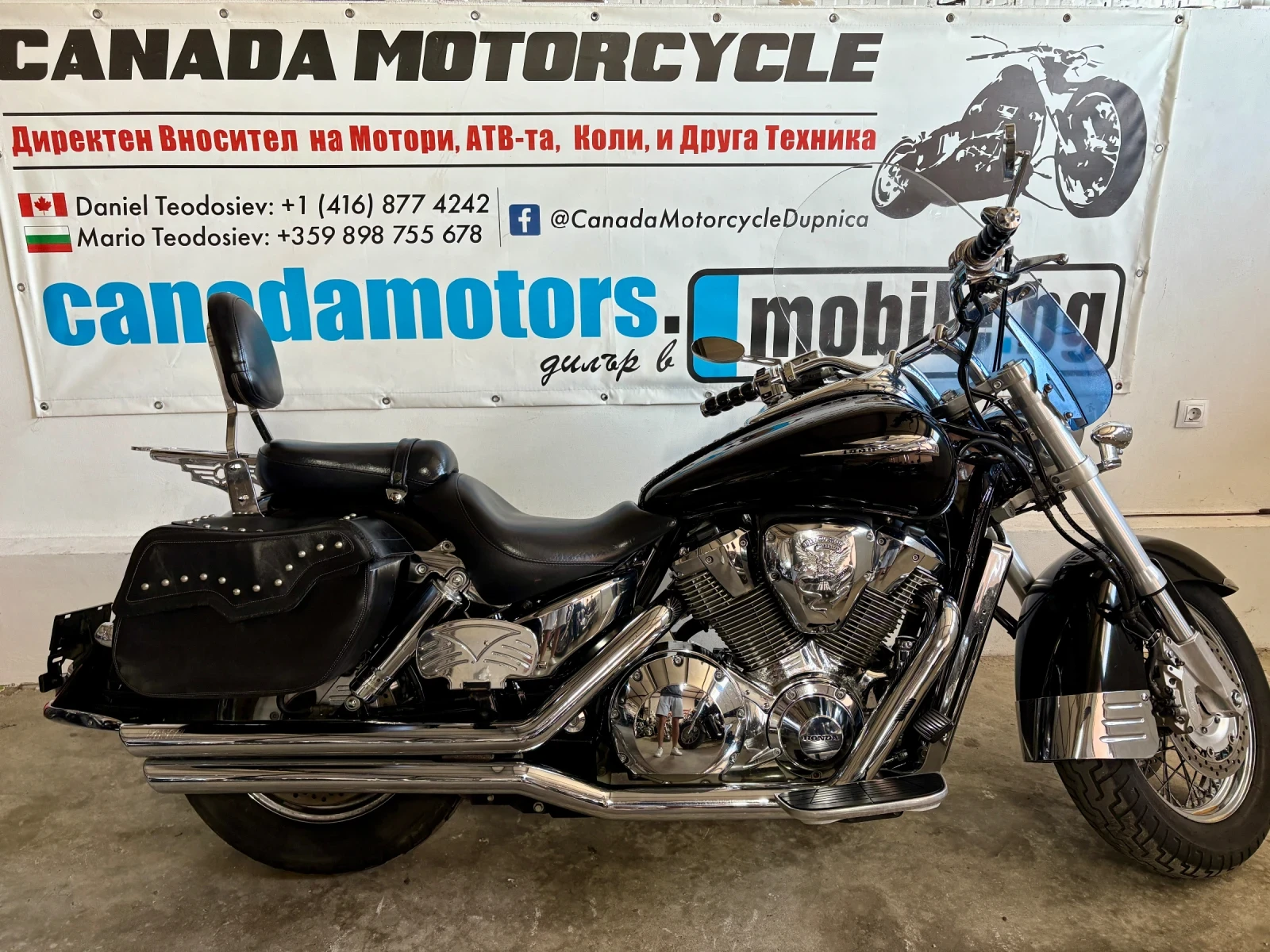 Honda Vtx 1800C/1800S/1800R  3  | Mobile.bg   12