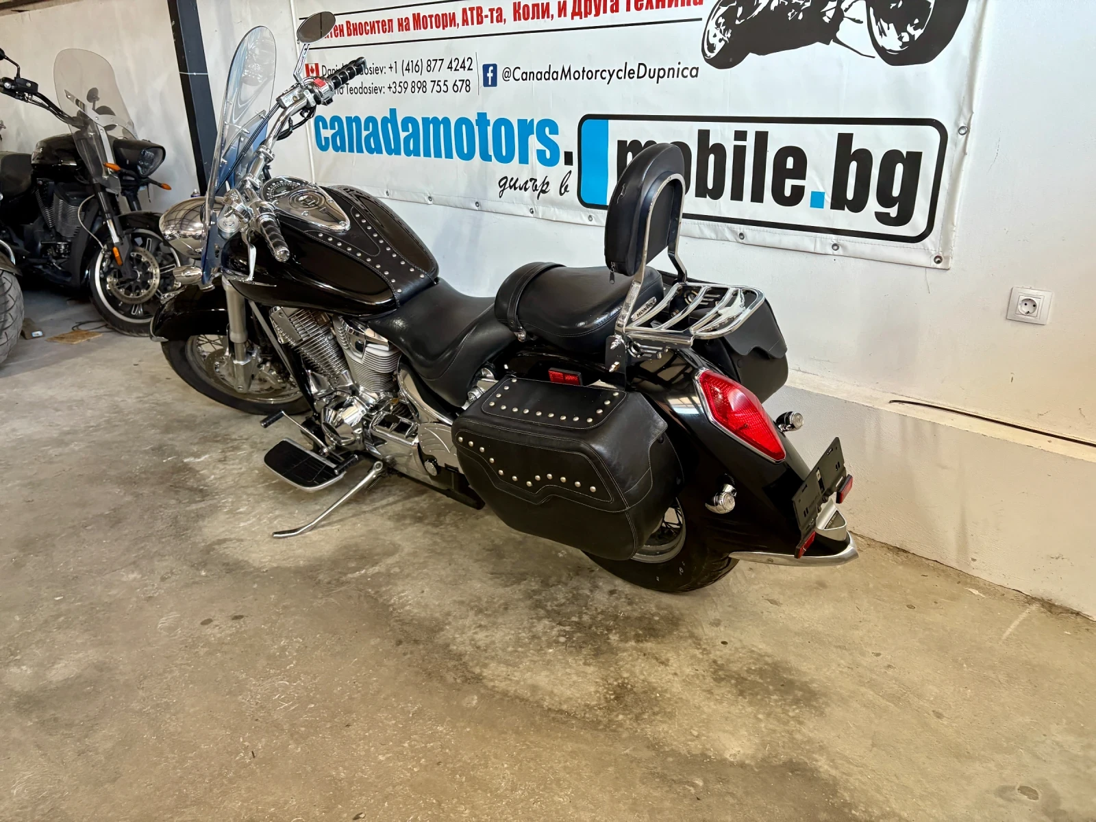 Honda Vtx 1800C/1800S/1800R налични 3 броя - изображение 9