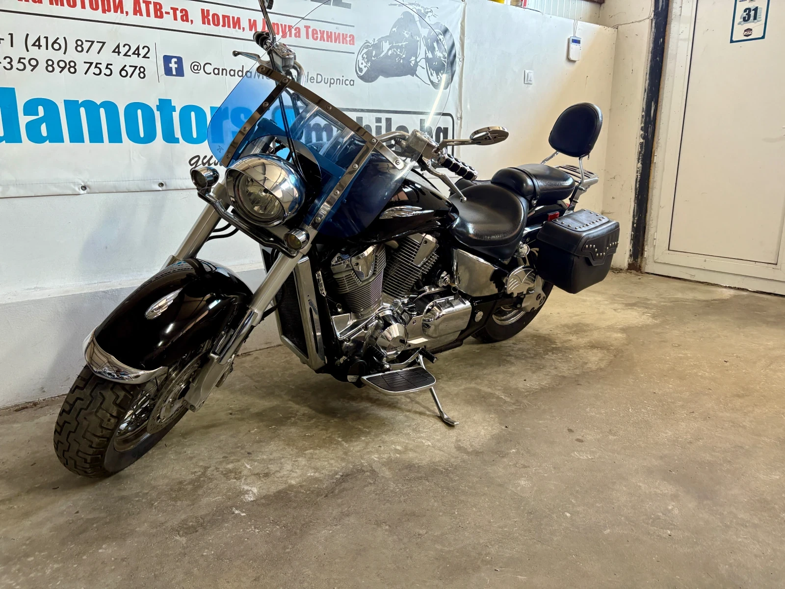 Honda Vtx 1800C/1800S/1800R налични 3 броя - изображение 7