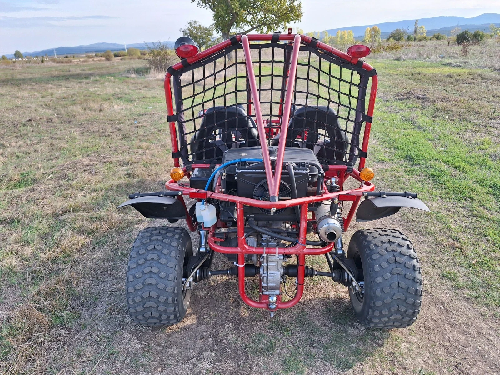 Honda Trx 400 | Mobile.bg   11