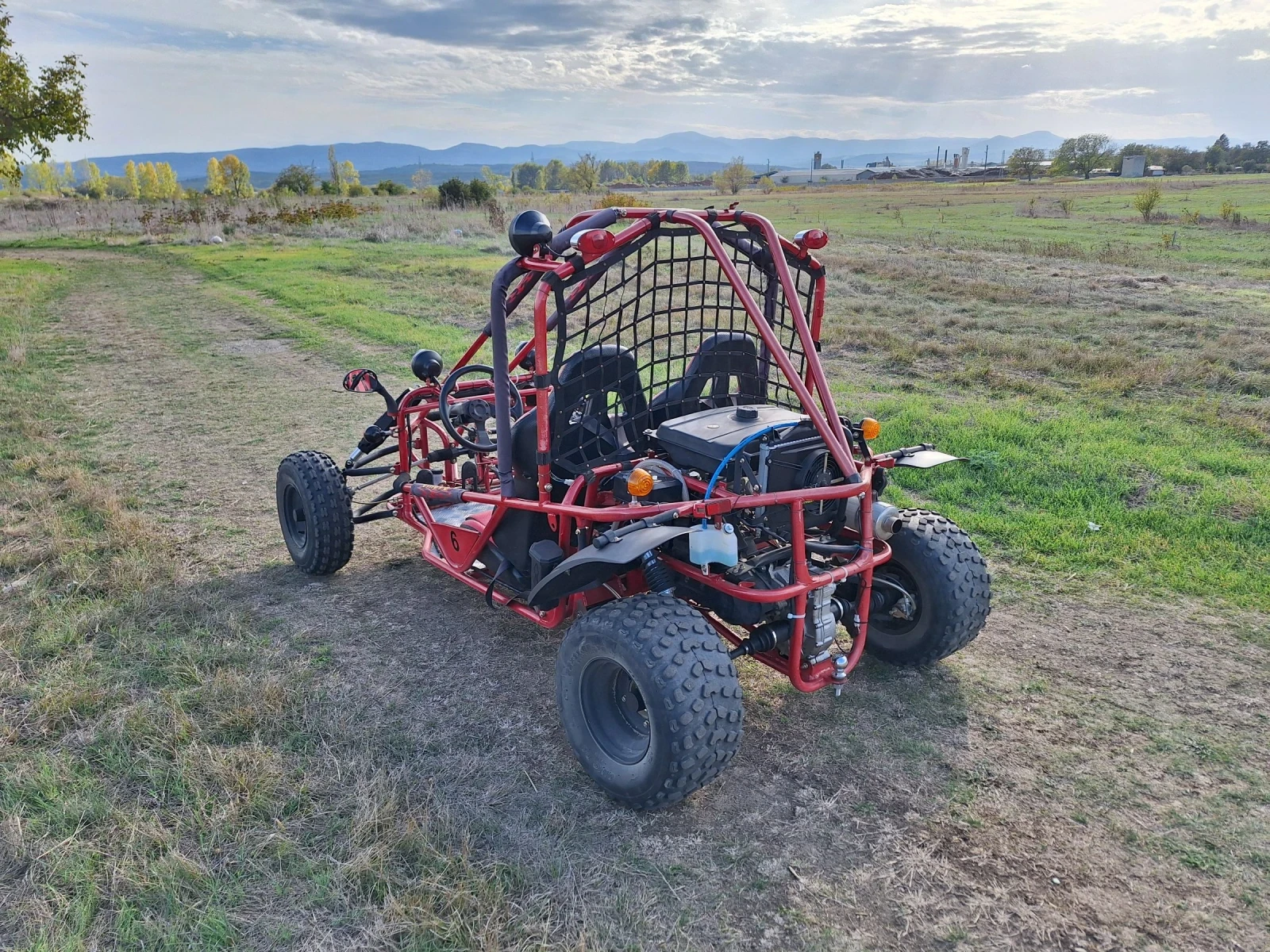 Honda Trx 400 | Mobile.bg   12