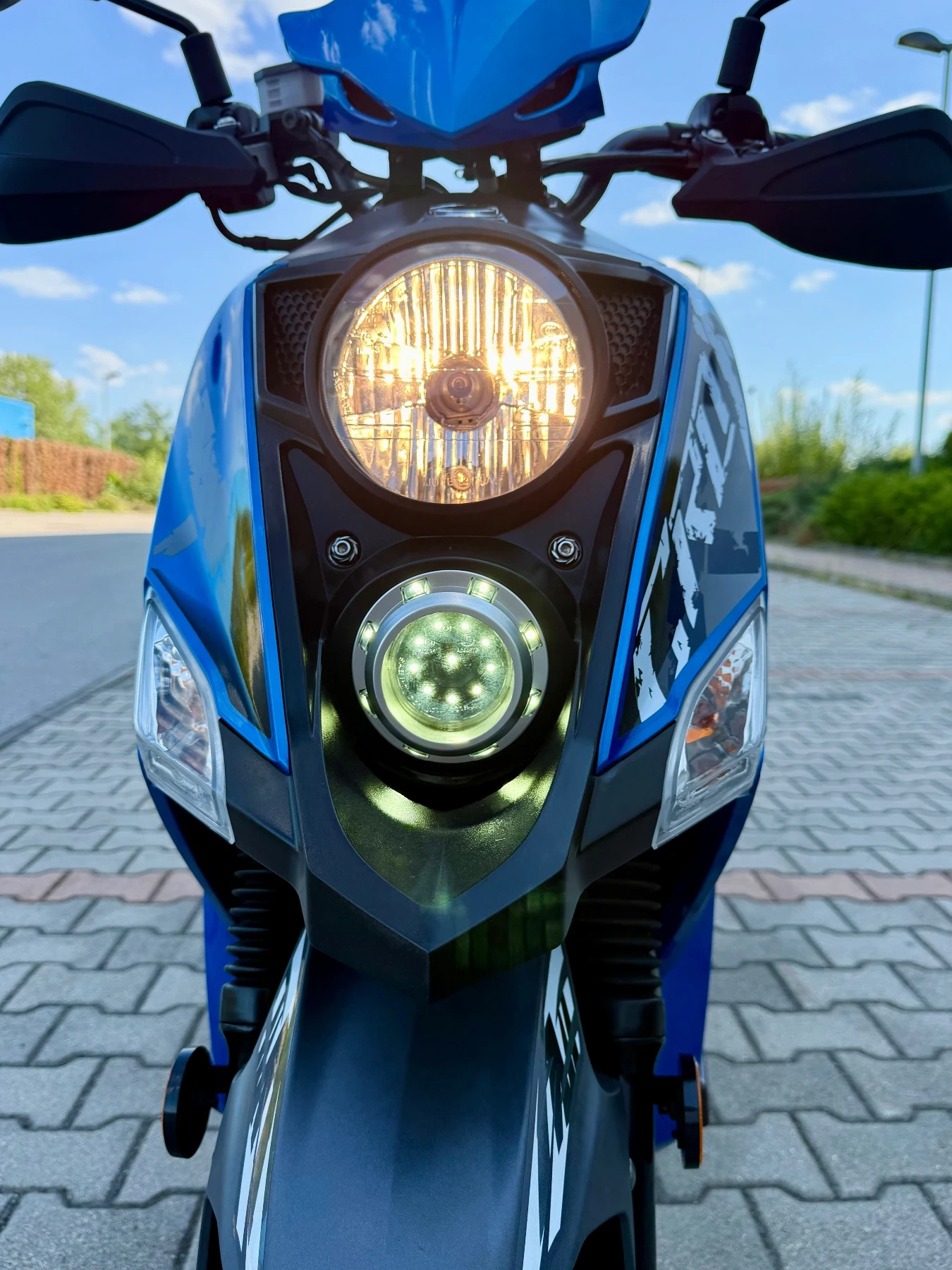 Sym Crox 50cc/03.2023/4711/ ! | Mobile.bg   17