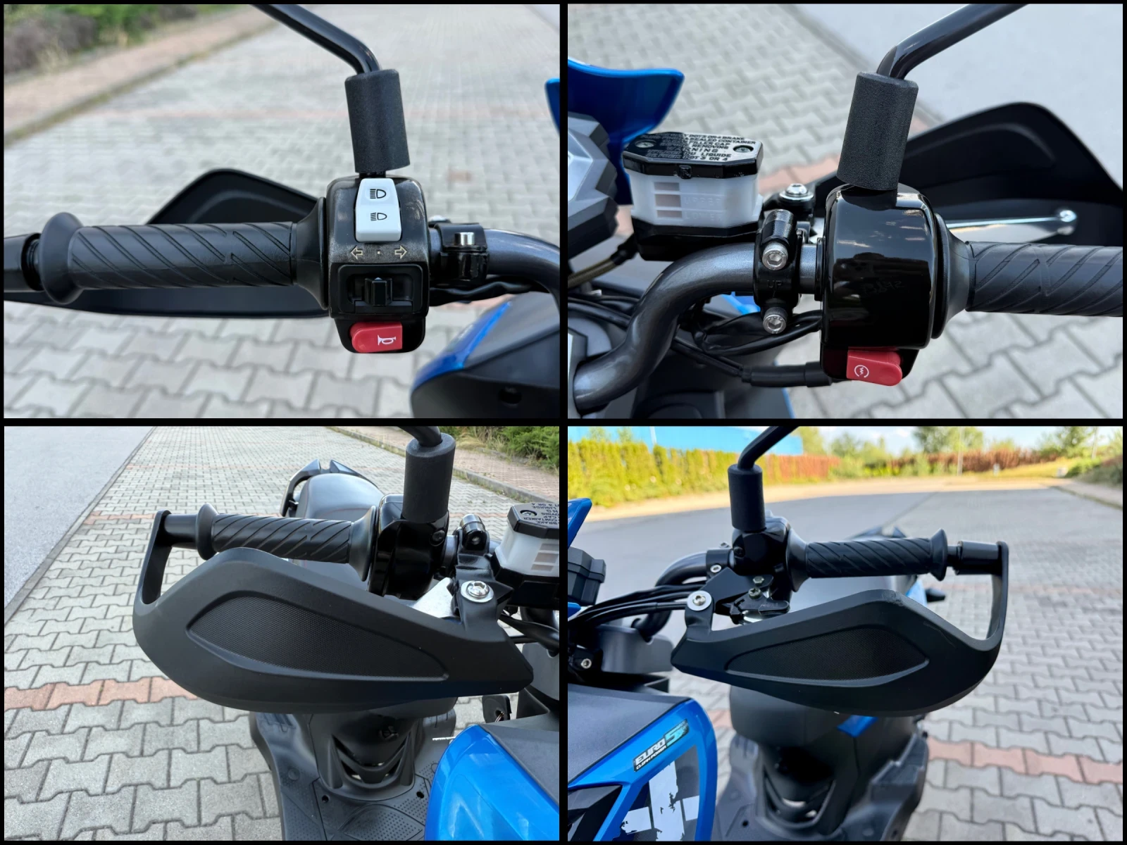 Sym Crox 50cc/03.2023/4711/ ! | Mobile.bg   11