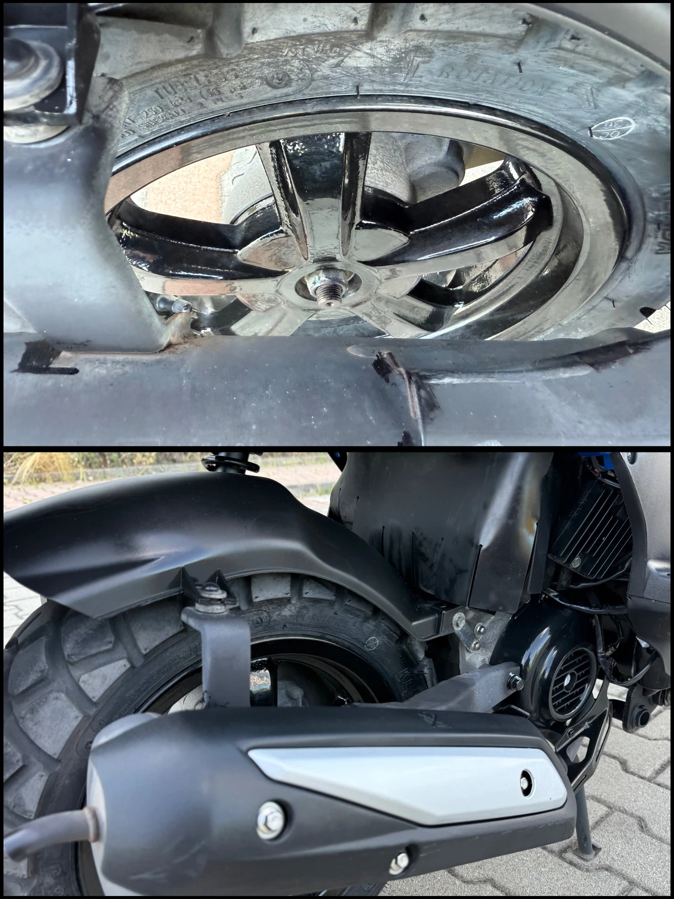 Sym Crox 50cc/03.2023/4711/ ! | Mobile.bg   14