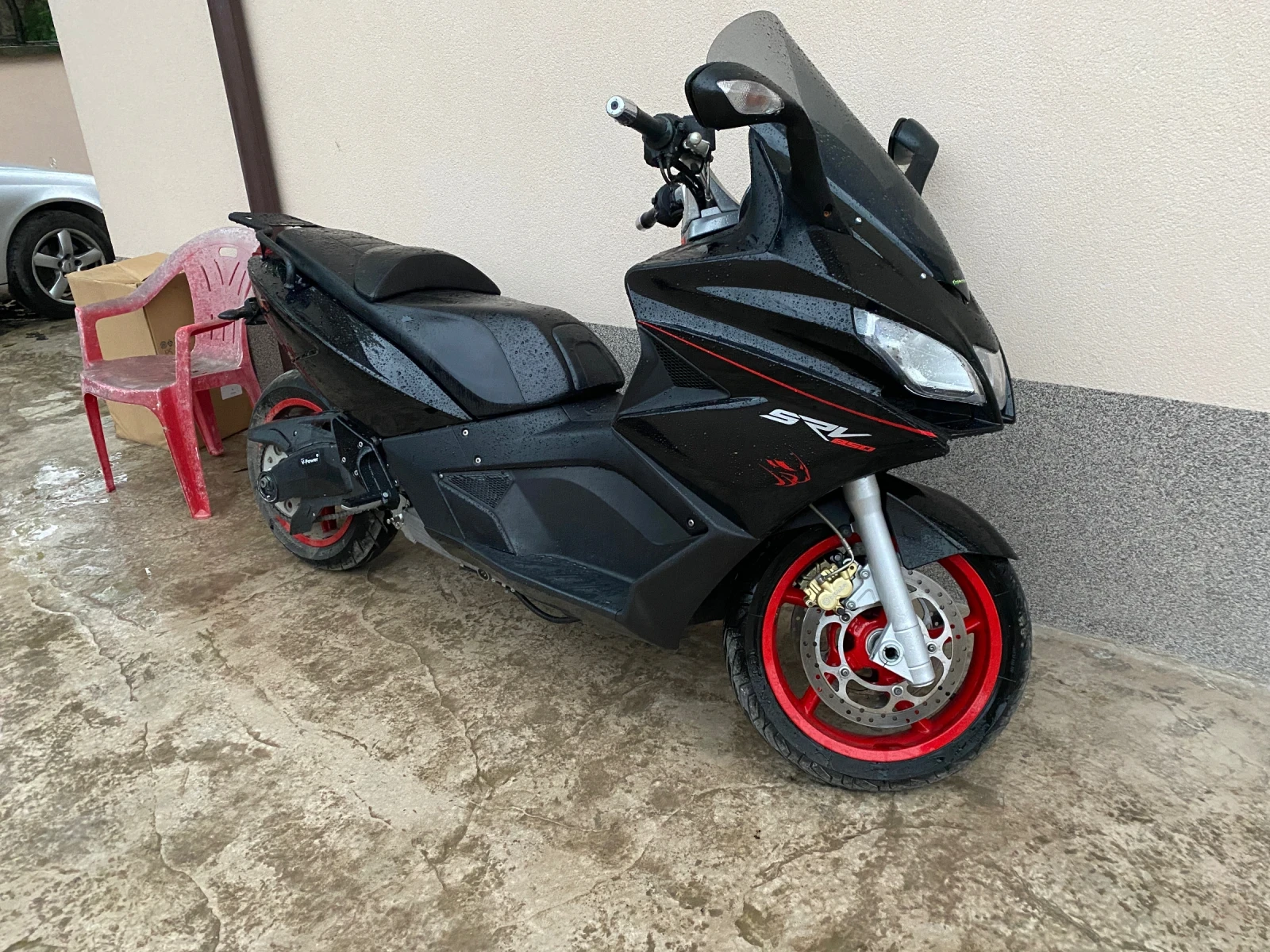 Gilera GP  - изображение 6