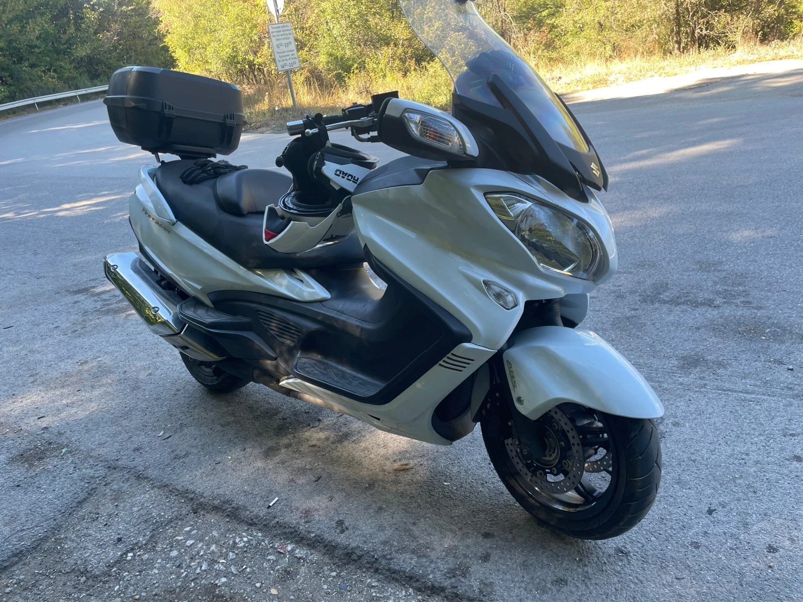 Suzuki Burgman | Mobile.bg � ����������� 1