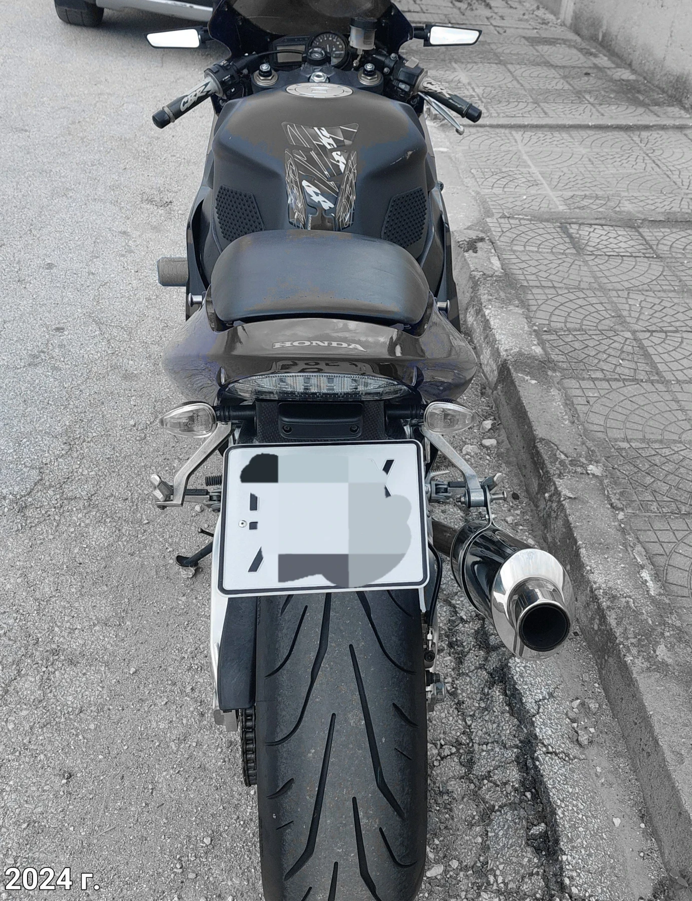 Honda Cbr 954 rr , снимка 7 - Мотоциклети и мототехника - 53906962