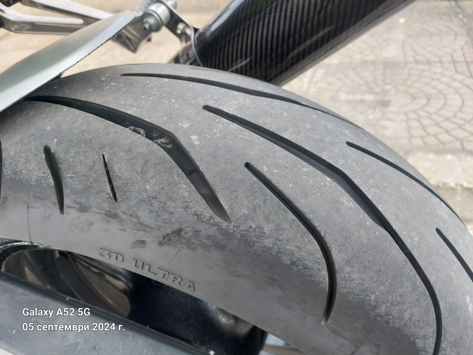 Honda Cbr 954 rr , снимка 12 - Мотоциклети и мототехника - 53906962