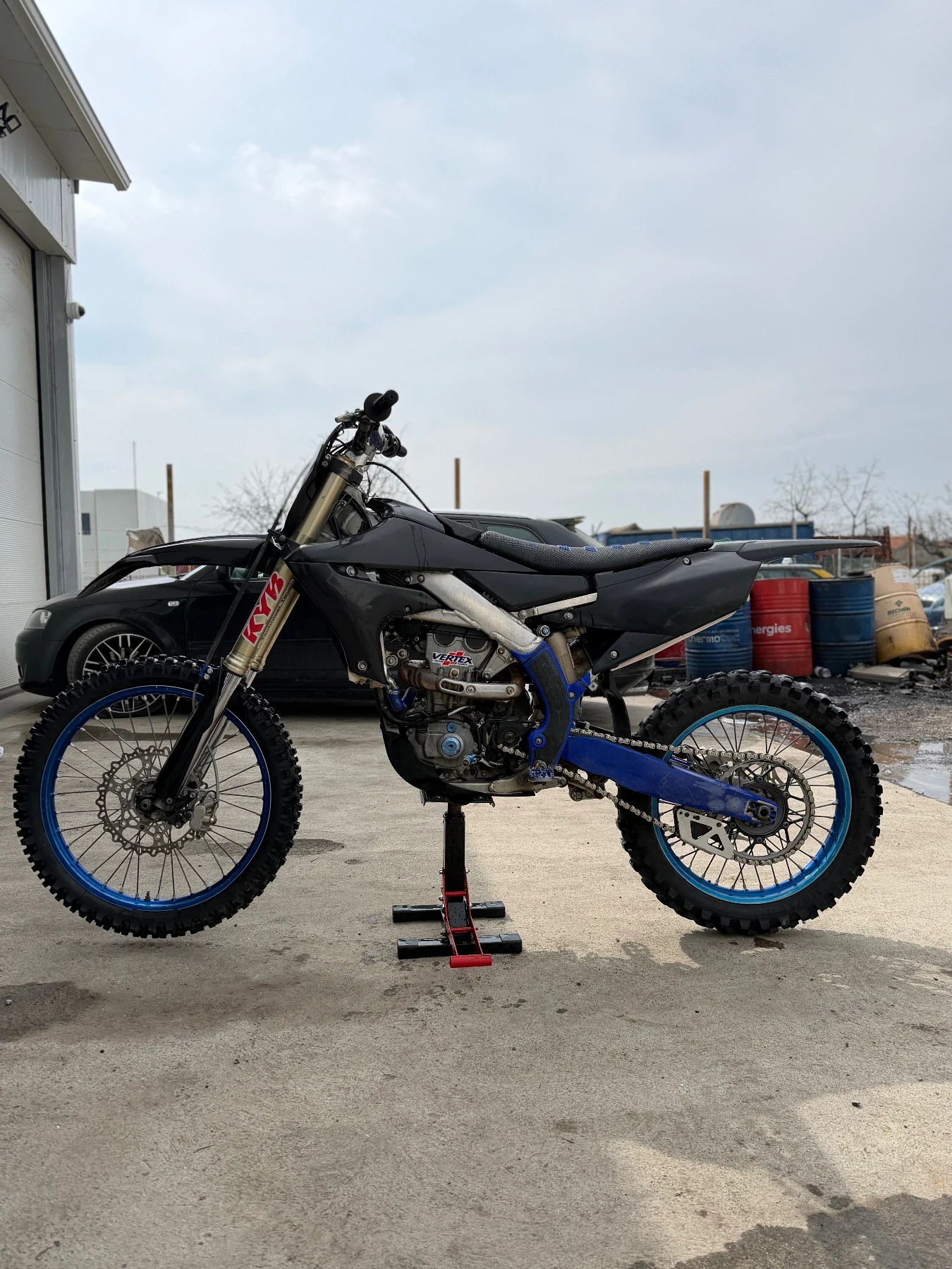 Yamaha Yzf 450 2018 | Mobile.bg � ����������� 2