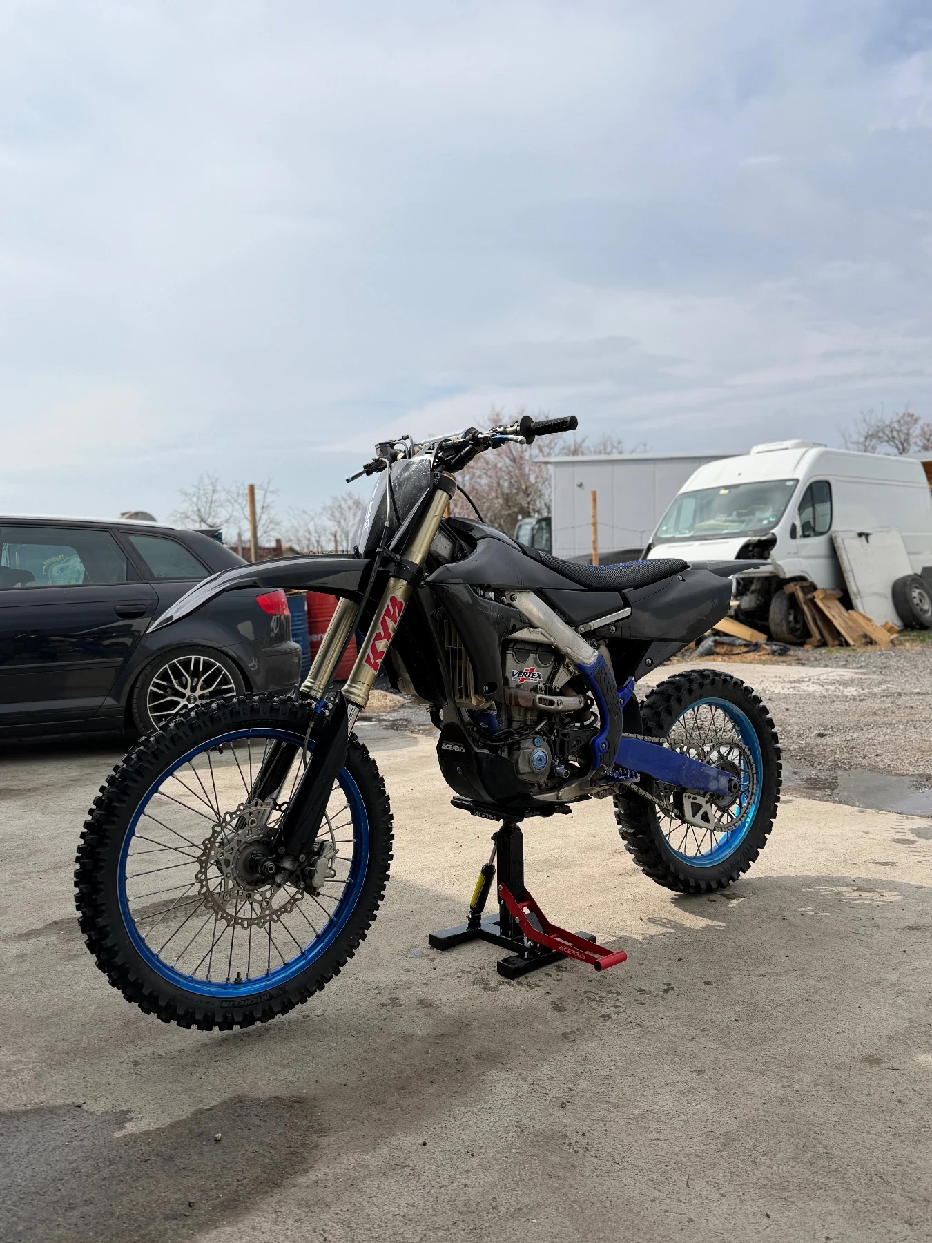 Yamaha Yzf 450 2018 | Mobile.bg � ����������� 1
