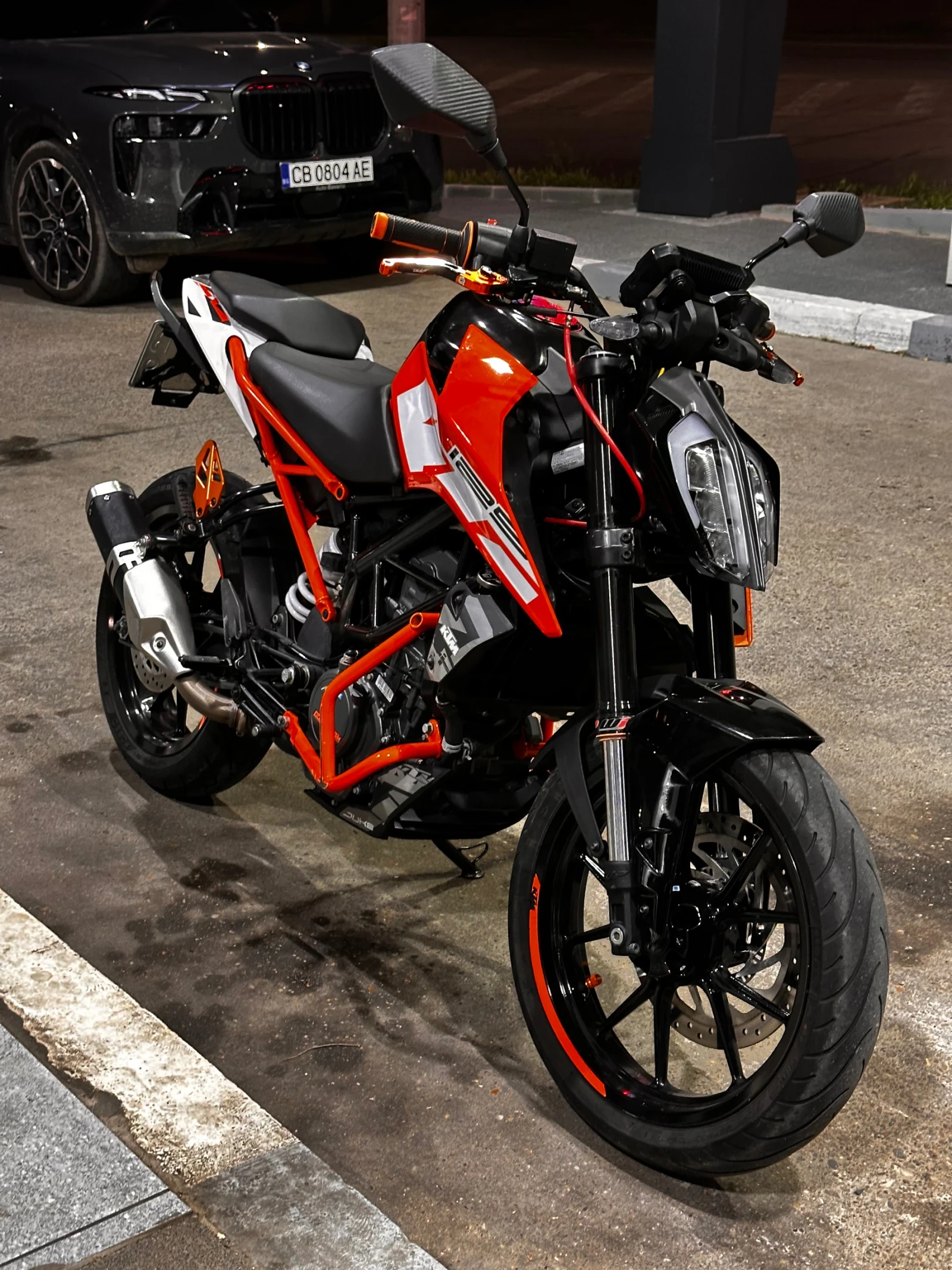 Ktm Duke