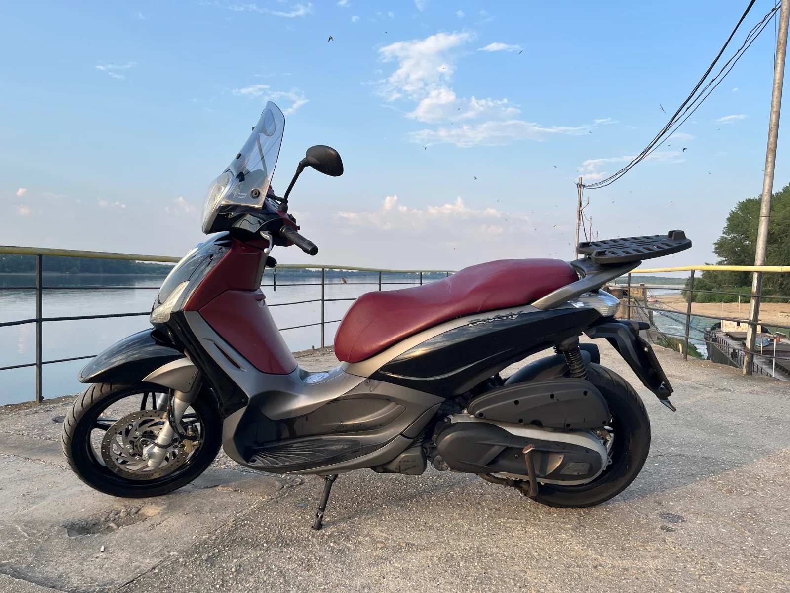 Piaggio Beverly 350 Sport Touring
