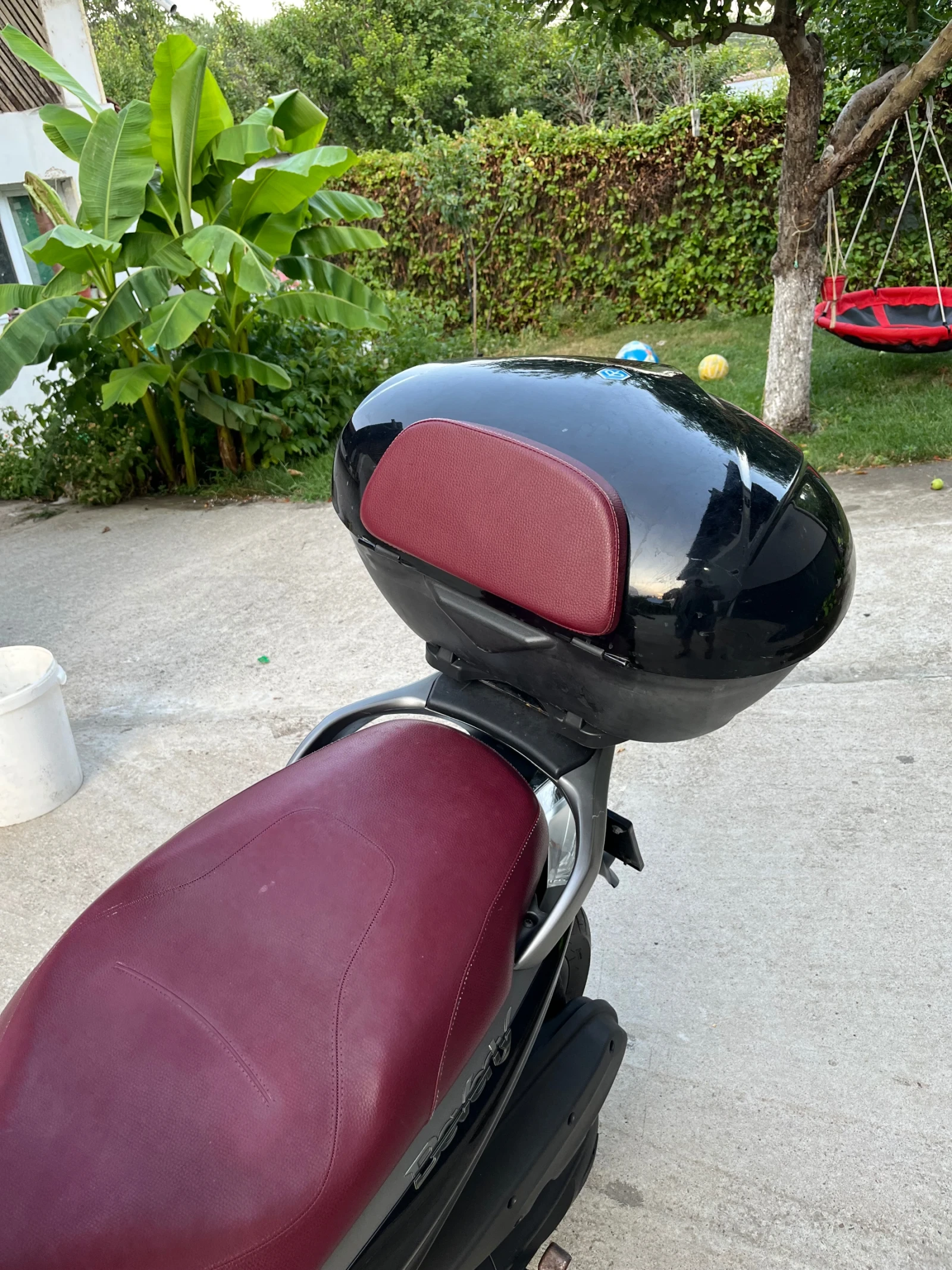 Piaggio Beverly 350 Sport Touring, снимка 9 - Мотоциклети и мототехника - 55112365