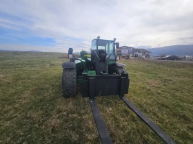 Телескопичен товарач John Deere 3215, снимка 6
