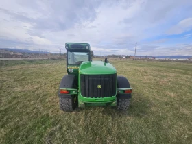 Телескопичен товарач John Deere 3215, снимка 4
