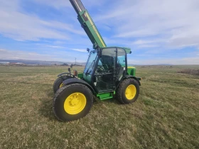Телескопичен товарач John Deere 3215, снимка 9