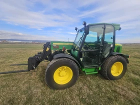 Телескопичен товарач John Deere 3215, снимка 2