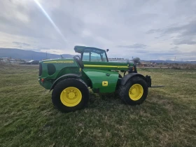 Телескопичен товарач John Deere 3215, снимка 3