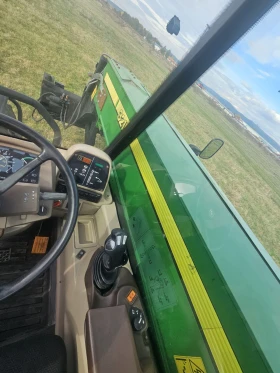 Телескопичен товарач John Deere 3215, снимка 10