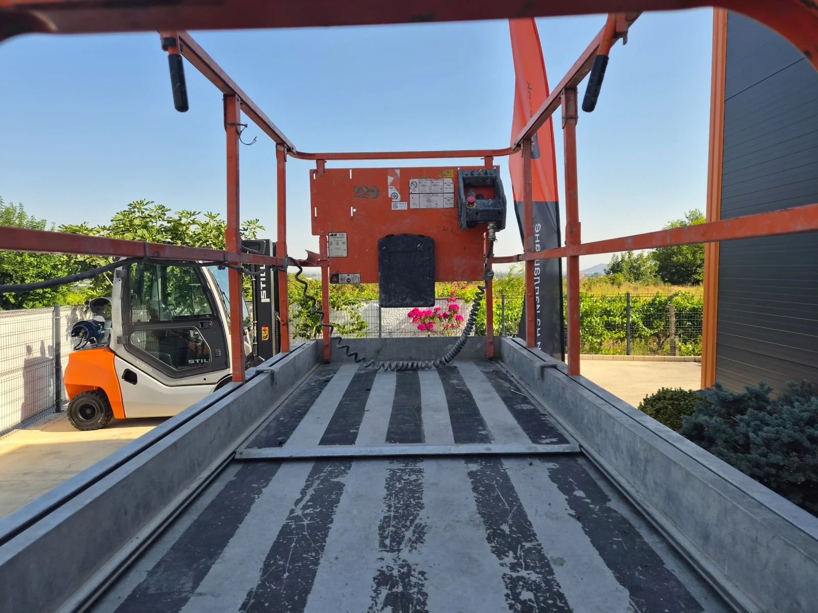 ��������� JLG 3246ES / 2 ���� / ��������� ! | Mobile.bg � ����������� 7
