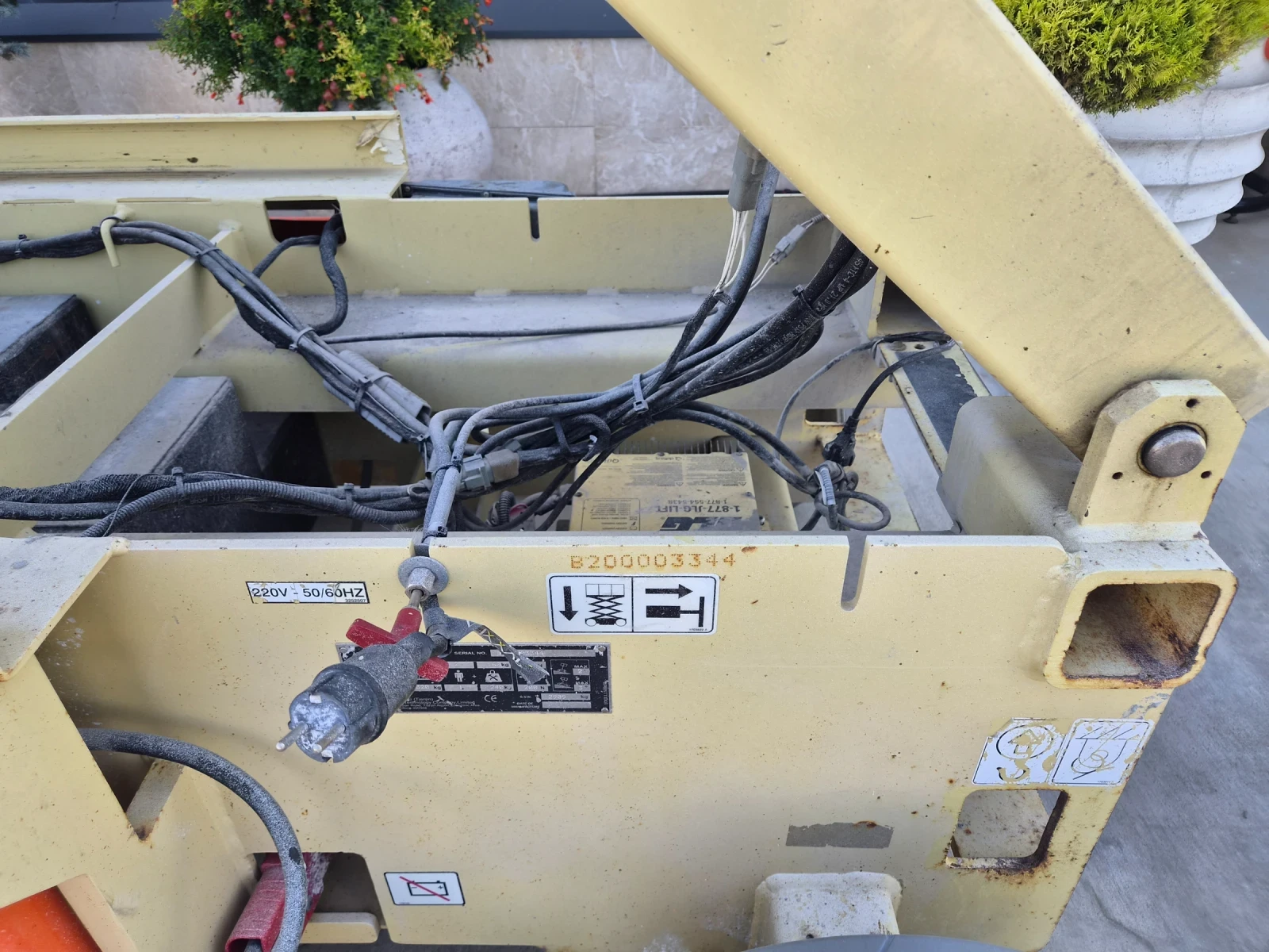 ��������� JLG 3246ES / 2 ���� / ��������� ! | Mobile.bg � ����������� 11