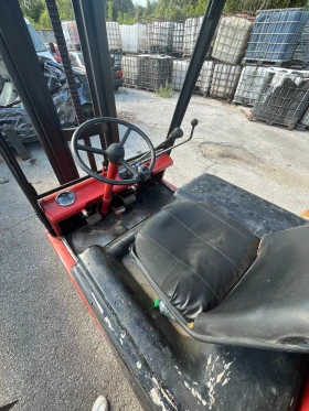 Мотокар Linde Deutz F3L912, снимка 3