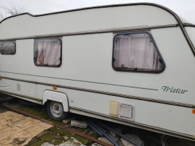 Каравана ABI Tristar 5м 4/5 местна 1996 г. , снимка 3