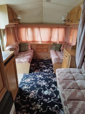 Каравана ABI Tristar 5м 4/5 местна 1996 г. , снимка 8