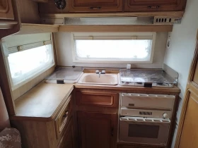 Каравана ABI Tristar 5м 4/5 местна 1996 г. , снимка 6