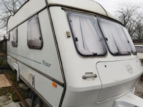 Каравана ABI Tristar 5м 4/5 местна 1996 г. , снимка 2