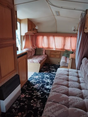 Каравана ABI Tristar 5м 4/5 местна 1996 г. , снимка 9