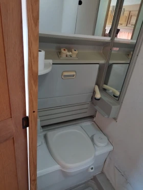 Каравана ABI Tristar 5м 4/5 местна 1996 г. , снимка 7