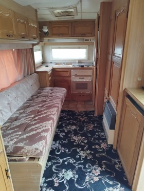 Каравана ABI Tristar 5м 4/5 местна 1996 г.  | Auto.bg — изображение 10